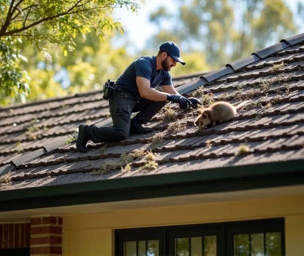 Humane Trap Setup Palm Beach
