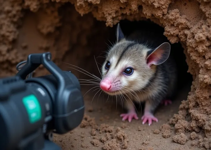 Professional Wall Space Possum Removal Services Palm Beach