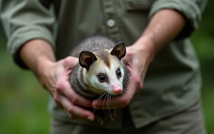 Professional Possum Relocation Services Palm Beach