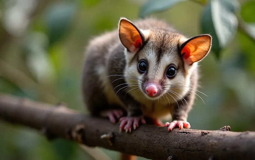Palm Beach Possum